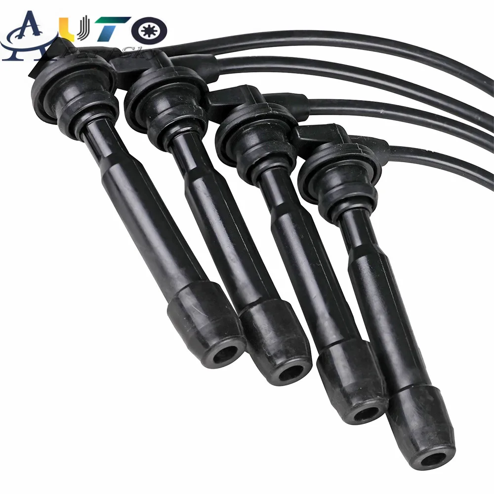 Часть #27501 23B70 2750123B70 27501 23A00 2750123A00 Новый зажигания провода свечей Набор кабелей для HYUNDAI TIBURON TUSCANI AVANTE|Катушка