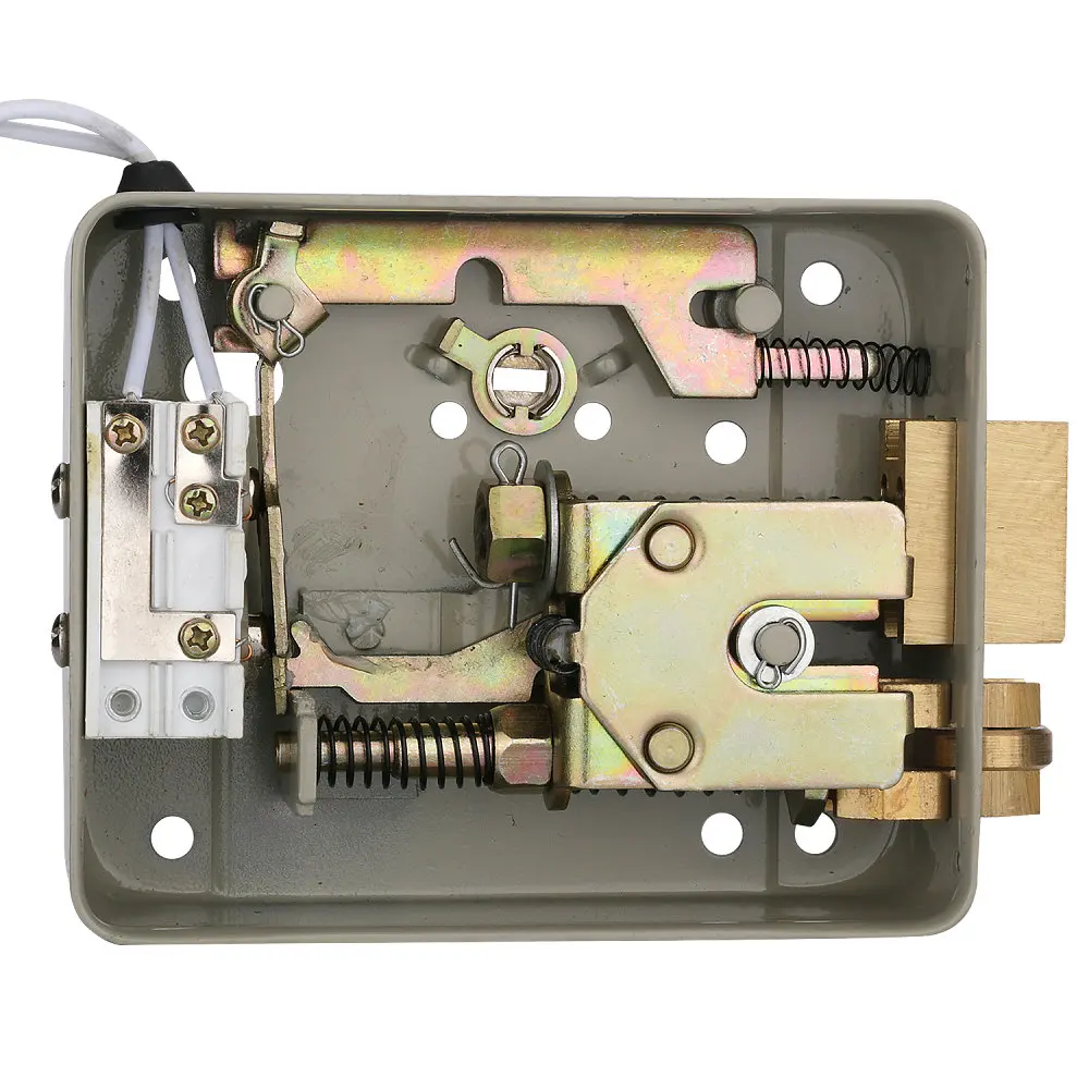 electric lock electronic door lock for video intercom doorbell door access control system video door phone best for home free global shipping