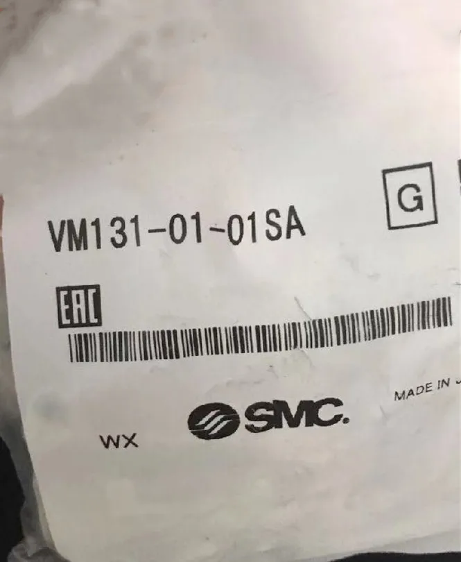 

Mechanical valve manual valve VM131-01-01SA sensor