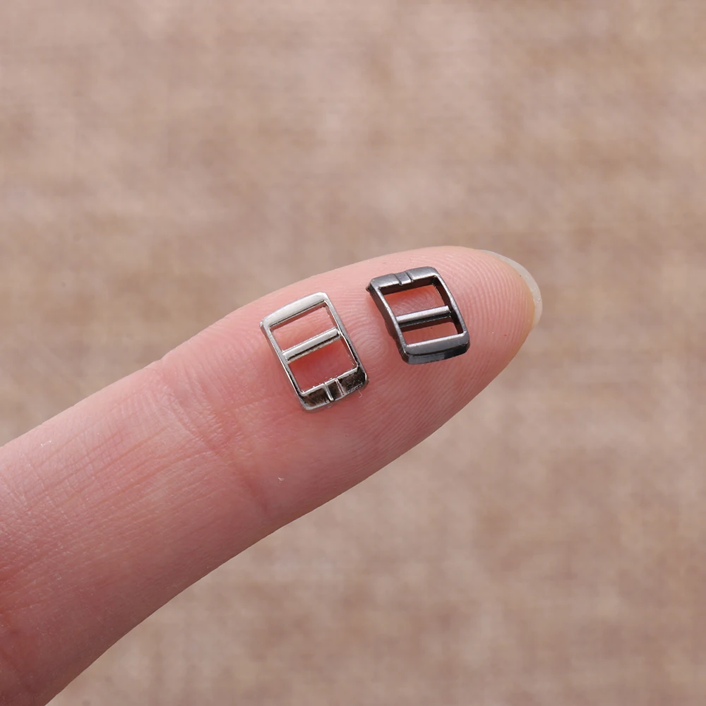 20 шт. мини-пряжки для кукол 4 мм |