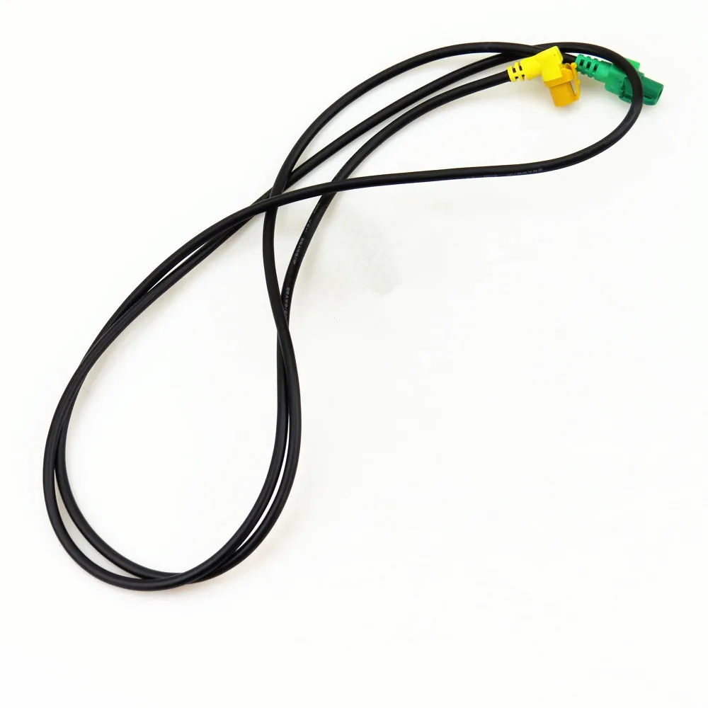 USB входной выключатель с интерфейсным кабелем RCD510 5KD 035 726 A для VW Golf 5 6 Scirocco Passat B6 B7