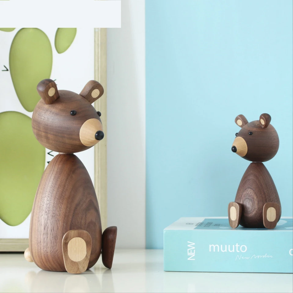 Фигурки высокое качество Скандинавский дизайн декор для комнаты Дания