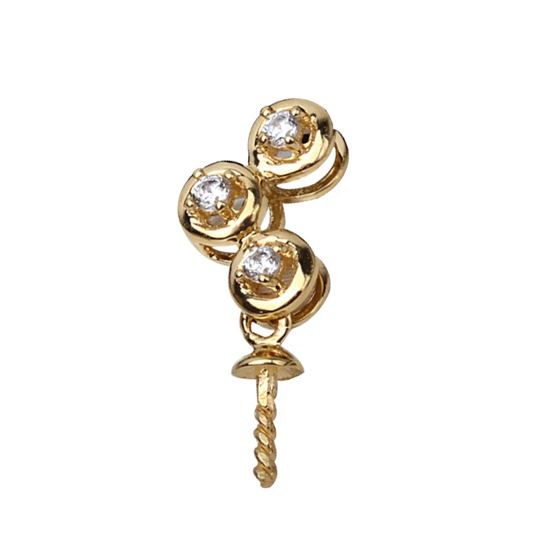 Рисунок 5 - Подвеска из 18-каратного желтого золота