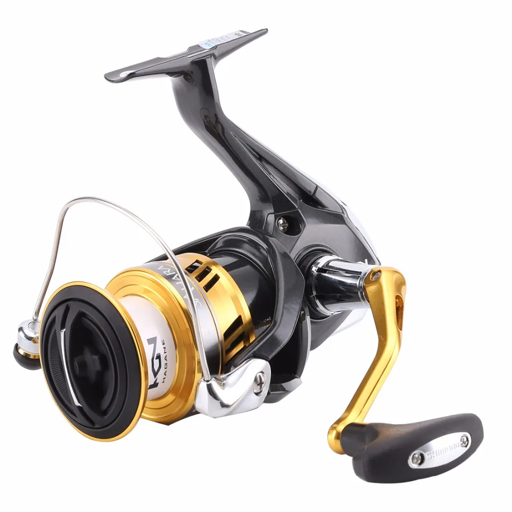 

Spinning Reel 1000 2500 C3000 4000 C5000XG Fishing Reel HAGANE Gear 5BB X-Ship Saltewater Fishing Tackle