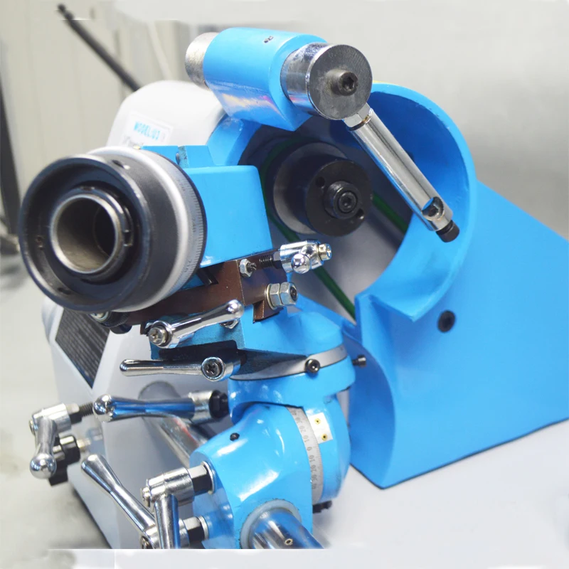 CE 220V U3 R8 Collets Универсальный резак шлифовальный станок точилка для сверления