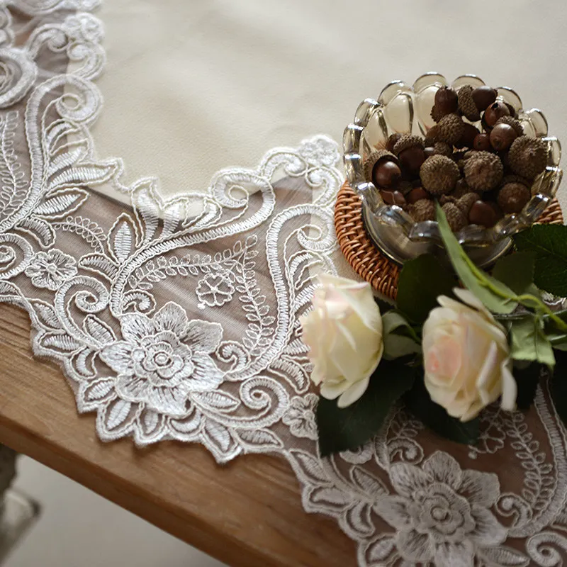 

European PU Leather Rectangular Tablecloth for Table Lace Waterproof Oilcloth Square Dining Coffee Table Cover Party Kitchen