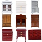 Миниатюрный шкаф для телевизора, книжки, торта, прикроватной тумбочки, полки, ножки, шкаф, модель кукольного домика, Декор, игрушки для рукоделия, 1 шт.