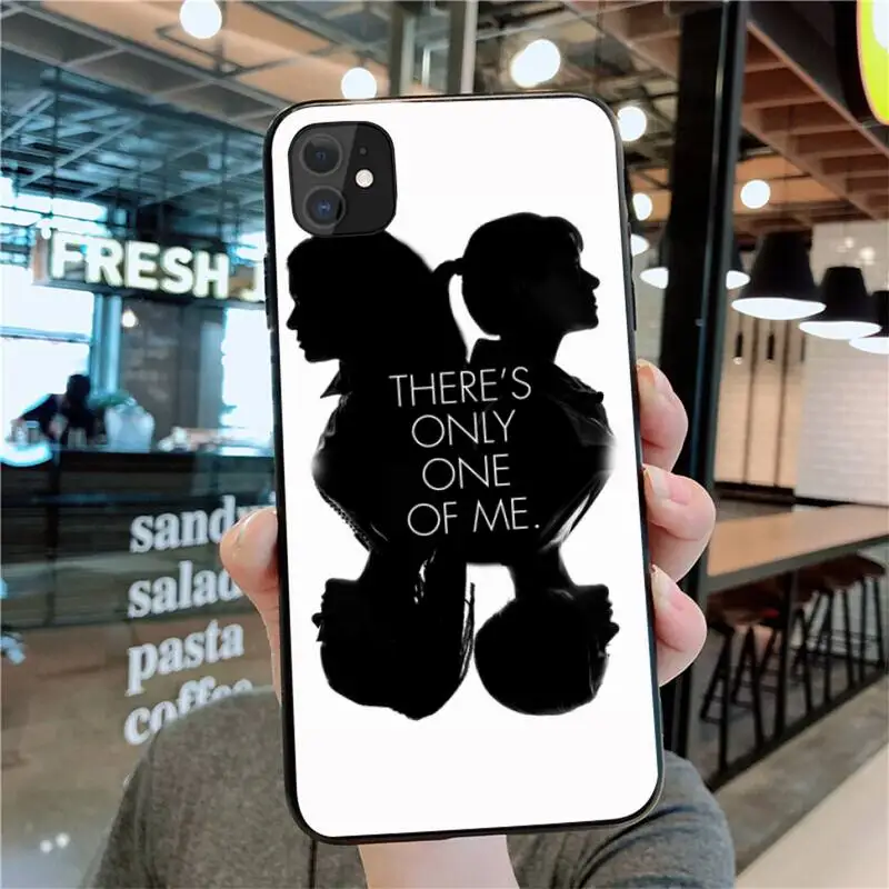 orphan black tv phone case for iphone 12 pro max mini 11 pro xs max 8 7 6 6s plus x 5s se 2020 xr case free global shipping
