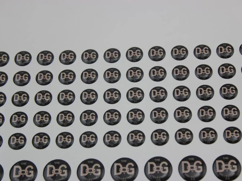 Лучшая цена пользовательский лак для ногтей наклейка с фирменной этикеткой