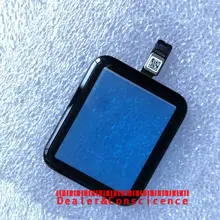 1 шт. Протестировано для Apple Watch Series 2 3 38 мм 42 мм дигитайзер сенсорный экран передняя стеклянная панель объектива+ клей+ ОСА