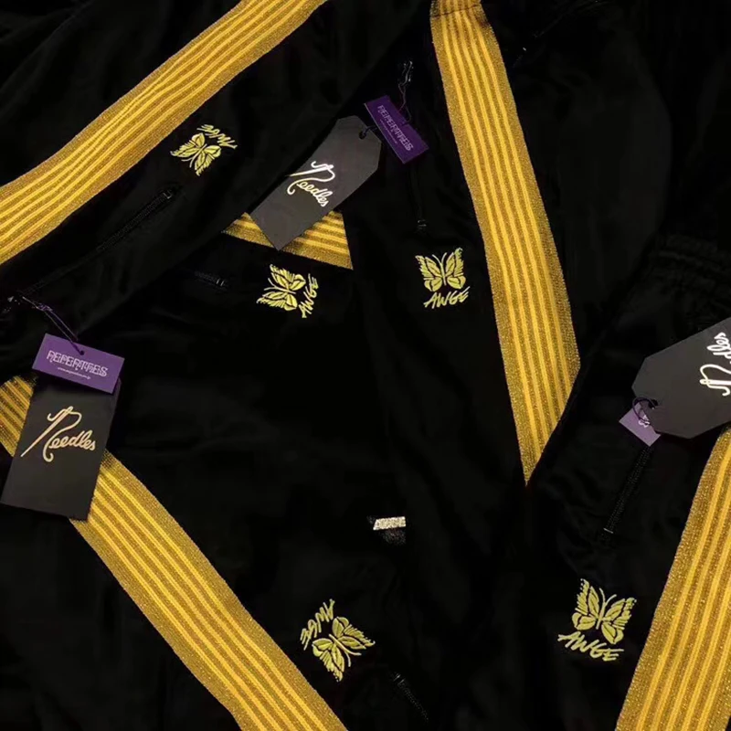 Повседневные Спортивные штаны высокого качества в стиле ретро для мужчин и