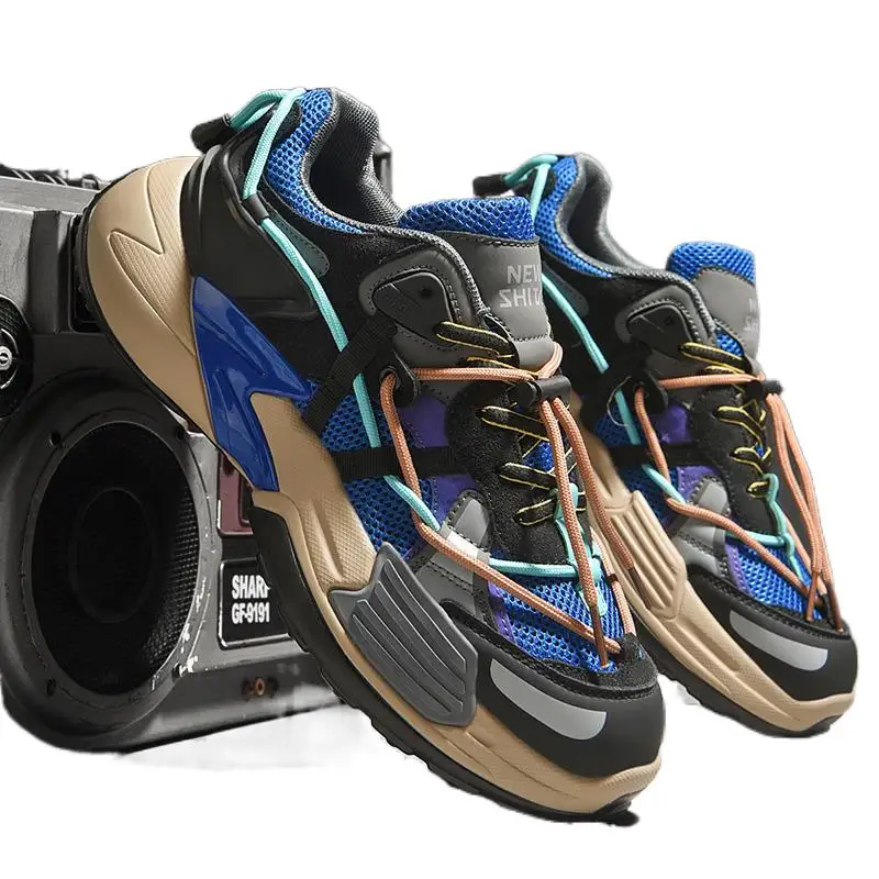 SPX463 SOHO мужская обувь, мужские кроссовки Renis, роскошные повседневные тренировочные кроссовки, белые лоферы, мужская спортивная обувь для бег...