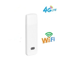 3g 4g wifi modem router lte fdd mobile portable mini wireless usb modem with sim card slot wi fi dongle