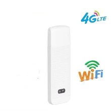 3G 4G  WiFi modem  Router LTE FDD Mobile Portable Mini Wireless USB Modem  with SIM Card Slot WI-FI Dongle