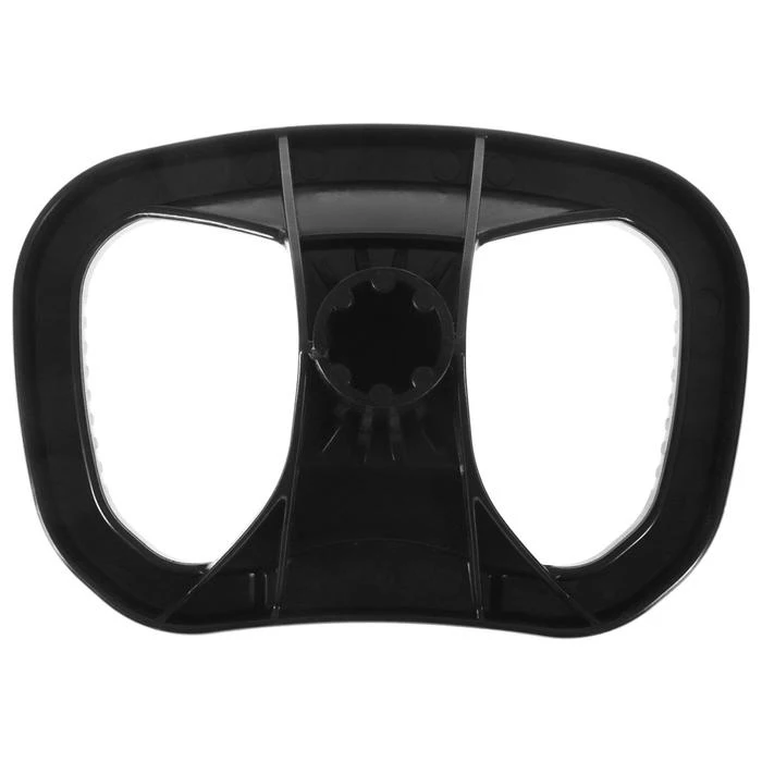 Руль к снегокату РУ1 (черный) 5451923 | Спорт и развлечения