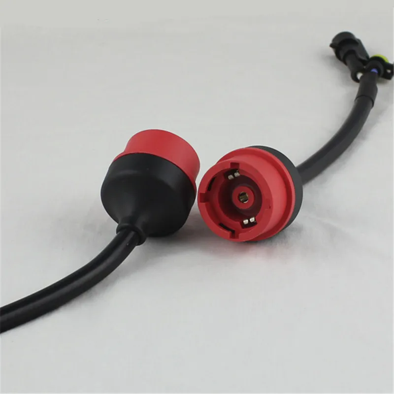 Rockeybright 2pcs D2S D2R D2C D4S усилитель провода реле адаптер гнездового соединителя OEM HID балласты для hid xenon d2 d4 фары