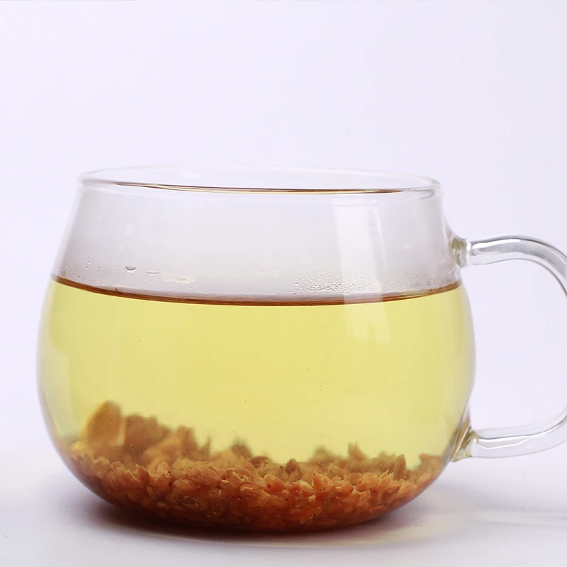 

2020 China Ku Qiao Cha Buckwheat Tea for Clear Heat and Health Care