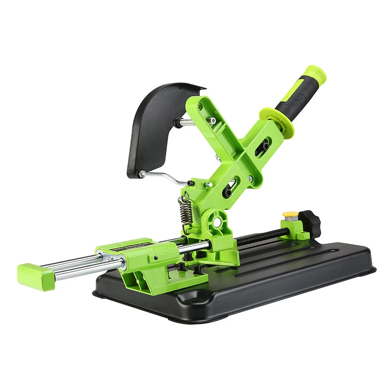 

Universal fixed angle grinder upgrade rod angle grinder bracket woodworking tools DIY cutting table grinder