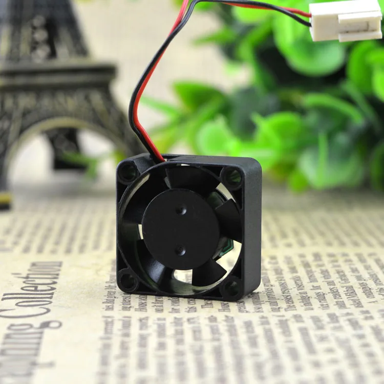 

Adda 2510 Fan 2.5cm Double Ball Bearing 5v0.10a Wind AD0205LB-G50