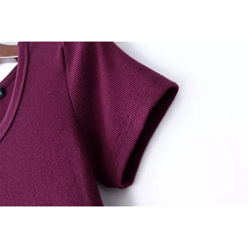 

Sukibandra Summer Short Sleeve O Neck Mini Bodycon Slim T Shirt Dress Women Clothes 2018 Short Casual Woman Black Rib Dresses