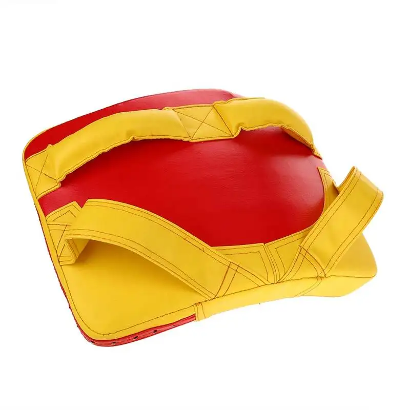 Boxing Hand Target Pad Taekwondo Martial Thai Kick Karate Training Mitt Focus Punch Pads Sparring Bags | Спорт и развлечения