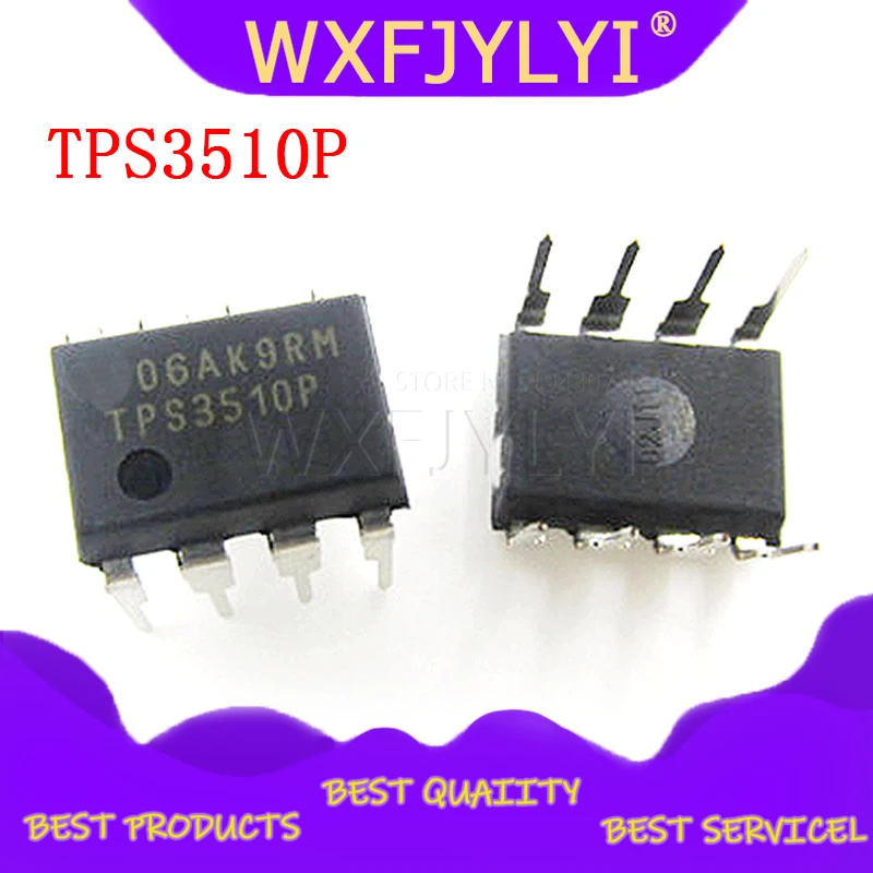 

10pcs/lot TPS2811P TPS2812P TPS2814P TPS3510P TPS5510P DIP-8