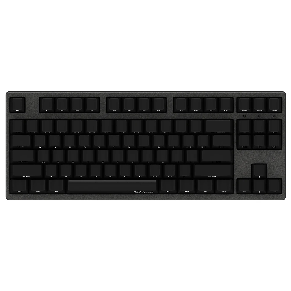 AKKO 3087 Проводная игровая механическая клавиатура Вишневый переключатель 85% PBT Keycap
