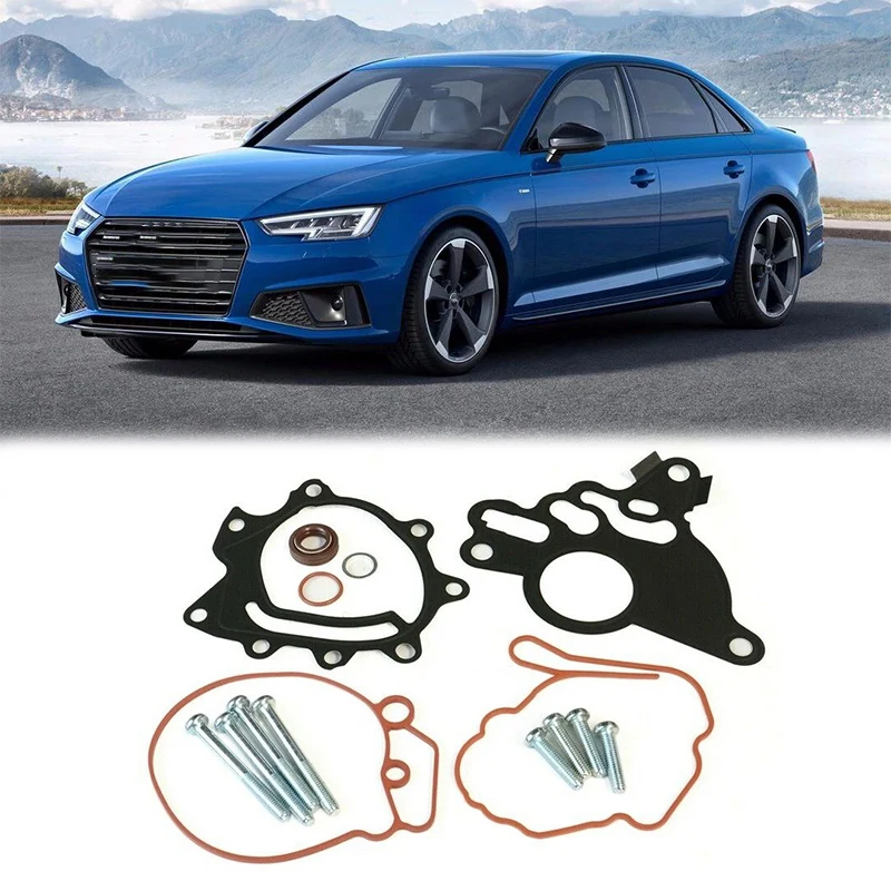 Набор прокладок для ремонта автомобильного тандемного вакуумного насоса для-A3 A4