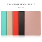 Чехол-подставка для Xiaomi MI Pad 5 2021, Ультратонкий защитный чехол для планшета Xiaomi MI Pad 5 Pro 11,0 дюйма с ручкой