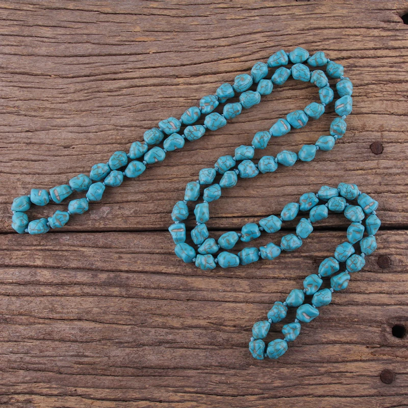 Бесплатная доставка модные богемные этнические ювелирные изделия ожерелья из