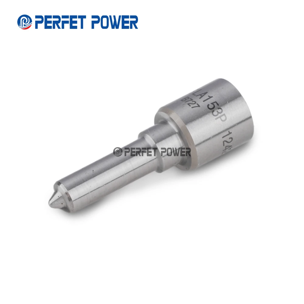 

China Made New DSLA153P1242 Spray Diesel Nozzle DSLA 153 P 1242 for 0433175366 0445110139 0445110140 0445110263 Injectors