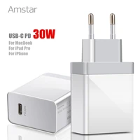 2021 pd charger 30w usb type c fast charging for iphone 12 11 pro max x macbook qc3 0 usb c quick charge 4 0 3 0 qc pd charger