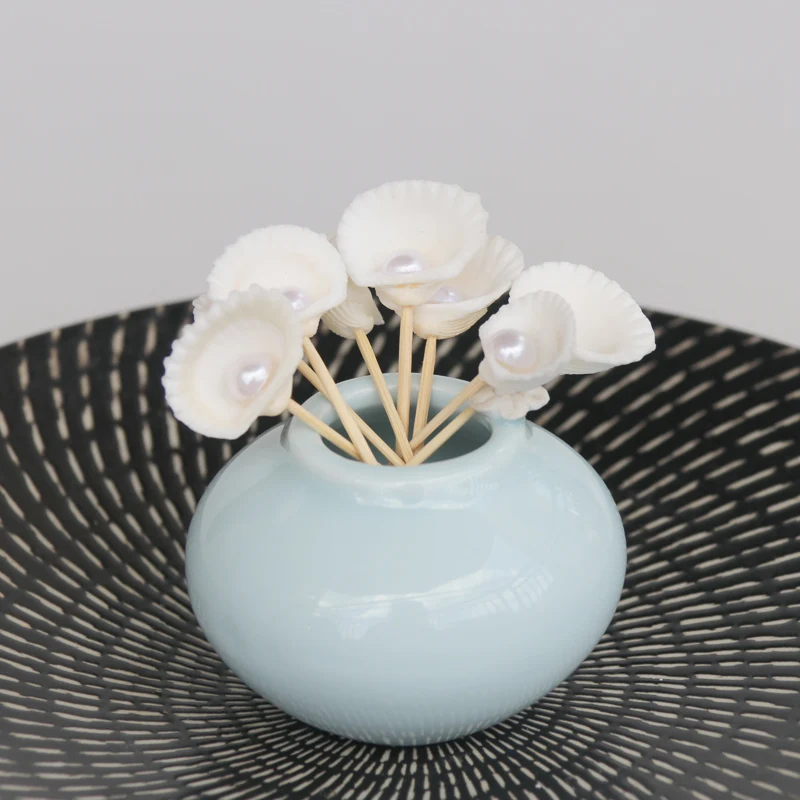 Бесплатная доставка (30 шт./лот) 7 видов стилей в виде раковины зуб палочки