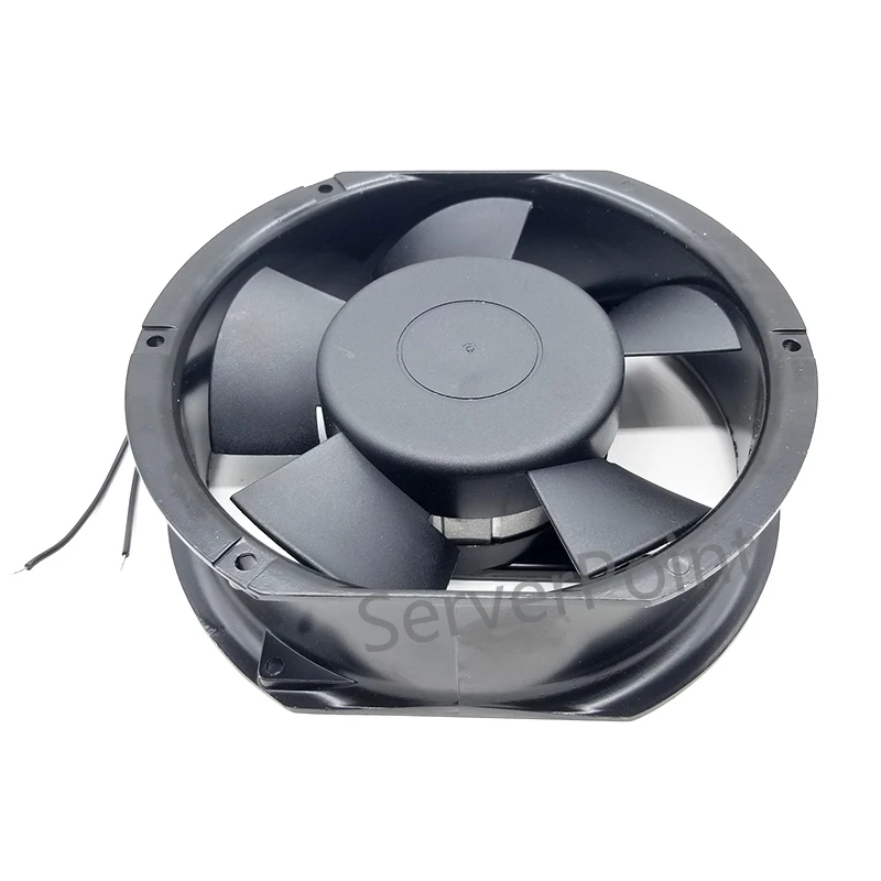 Новый вентилятор охлаждения сервера для Maxair 15050B2HL AC 220 В 240 в 34 Вт|Кулеры и системы