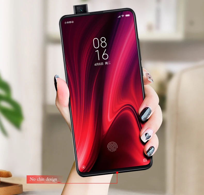 6800 мАч банк питания зарядное устройство чехол для Xiaomi Redmi K20 внешняя запасная