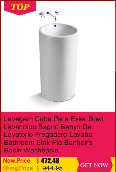 Umywalka Bassin Fregadero Salle Bain De Para Da Appoggio Banyo Waschtisch умывальник для ванной комнаты Lavabo раковина Cuba Pia Banheiro умывальник
