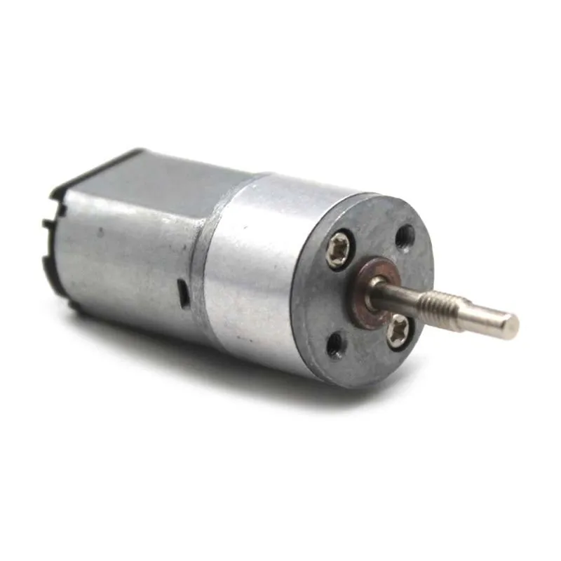 DC 3 V/6 V Мини Мотор микро редуктор металлический мотор-редуктор 030 маленький diy