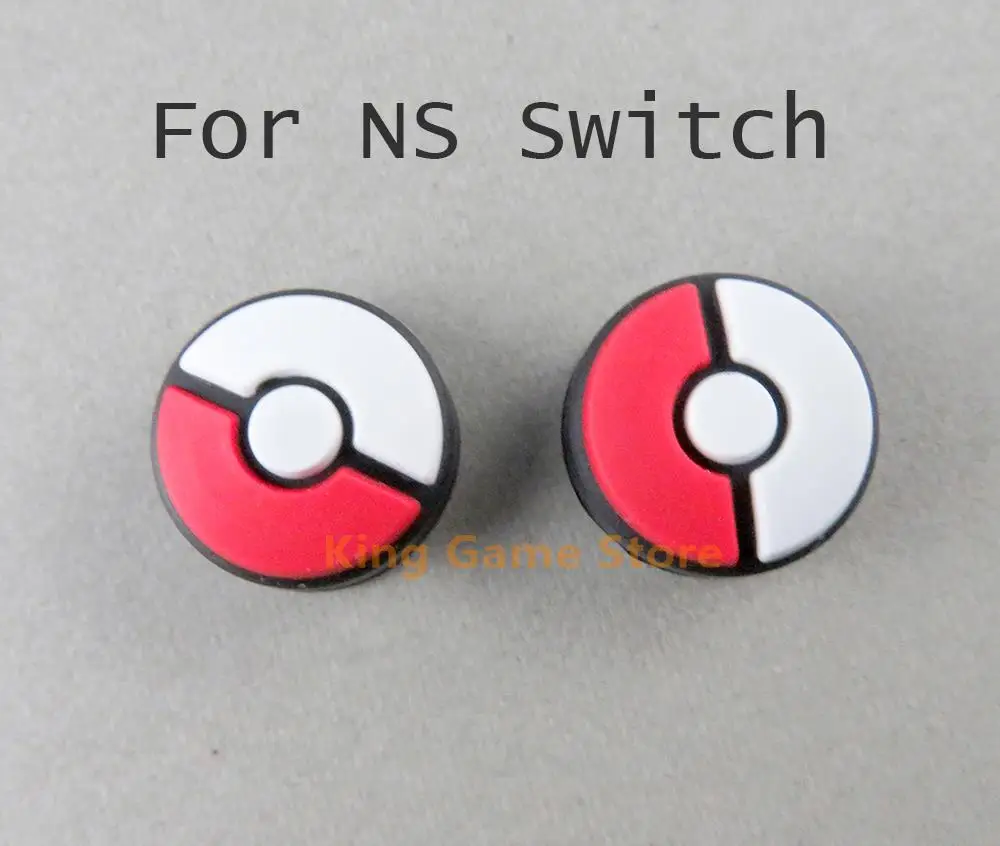 10 шт./лот силиконовая аналоговая Крышка для тыкбольного шара плюс резиновая