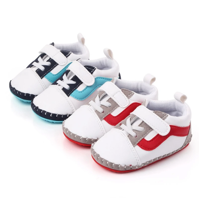 

Newborn Baby Shoes Toddler Baby Boy Girl Soft Sole Crib Shoes Casual Sneaker Sport baby toddler shoes