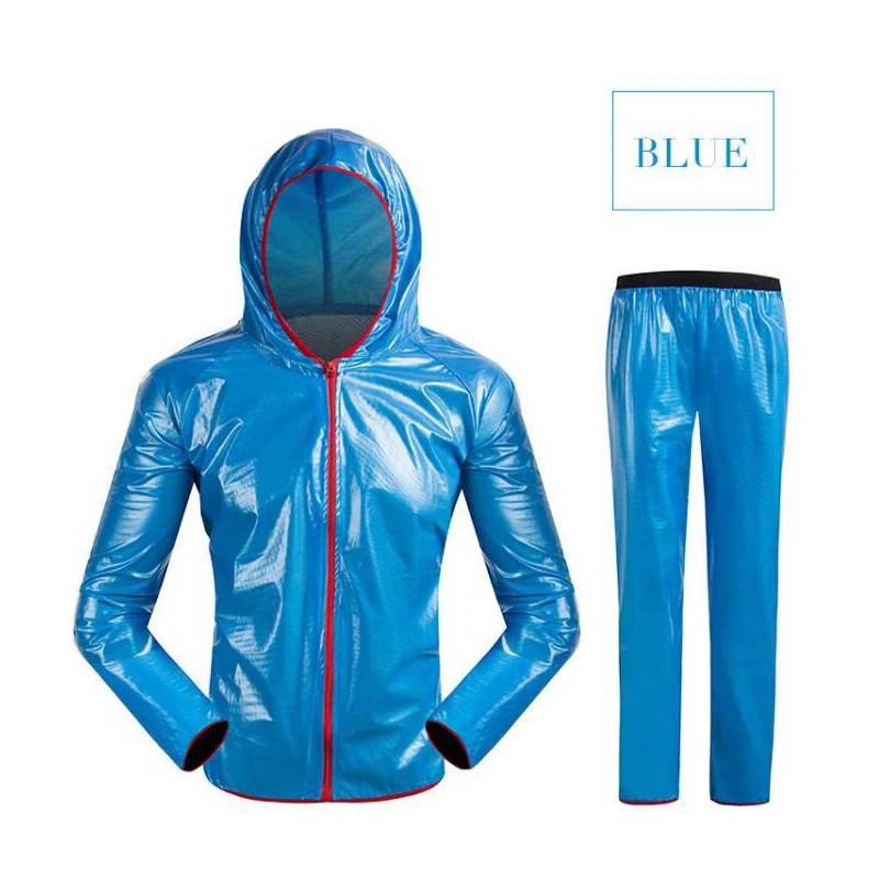 

Raincoat Impermeable Women/Men Hooded Motorcycle Poncho Motorcycle Rainwear S-3XL Hiking Fishing Rain Gear Rainproof Windproof