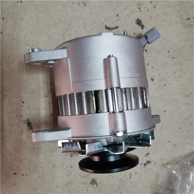 

EX120 SH120 Excavator 4BD1 engine Alternator Generator 8-97022-211-2 0-33000-6542