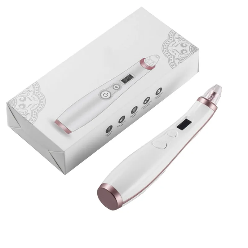 

Vacuum Pore Acne Pimple Removal Blackhead Remover Skin Care Facial dermabrasion NoseFace Deep Cleansing Machine Clean Tool