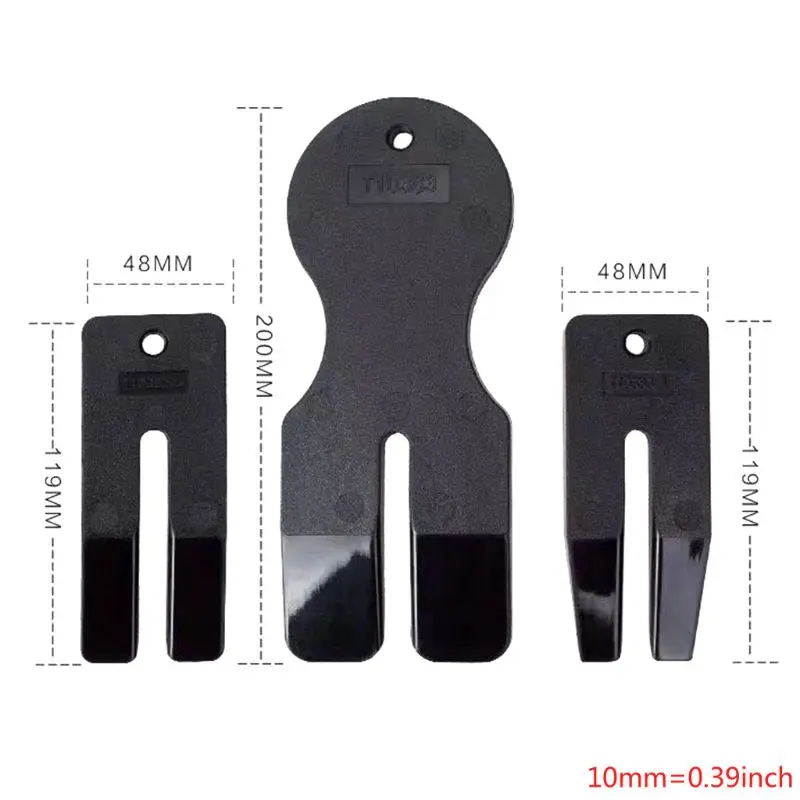 

Door Trim Car Trim Wedge Panel Clip Tools forVW Equiv T10383 T10383/1 T10383/2