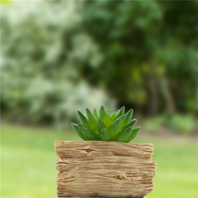 Светодиодная лампа на солнечной батарее цветочный горшок дневное освещение