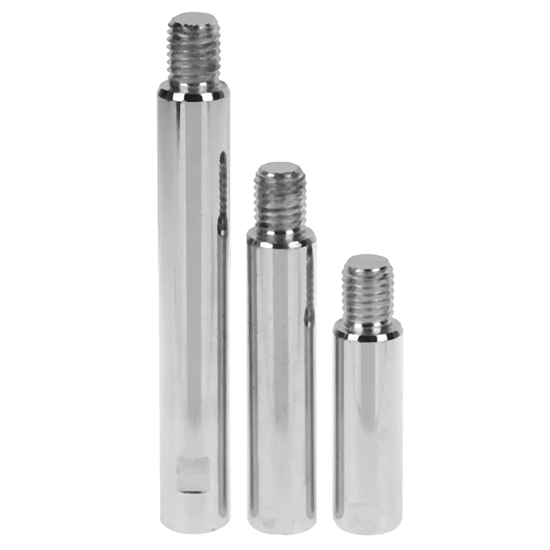 

1Pc M14 Rotary Polisher Extension Shaft For Car Care Polishing Accessories Tools 75mm 100mm 140mm