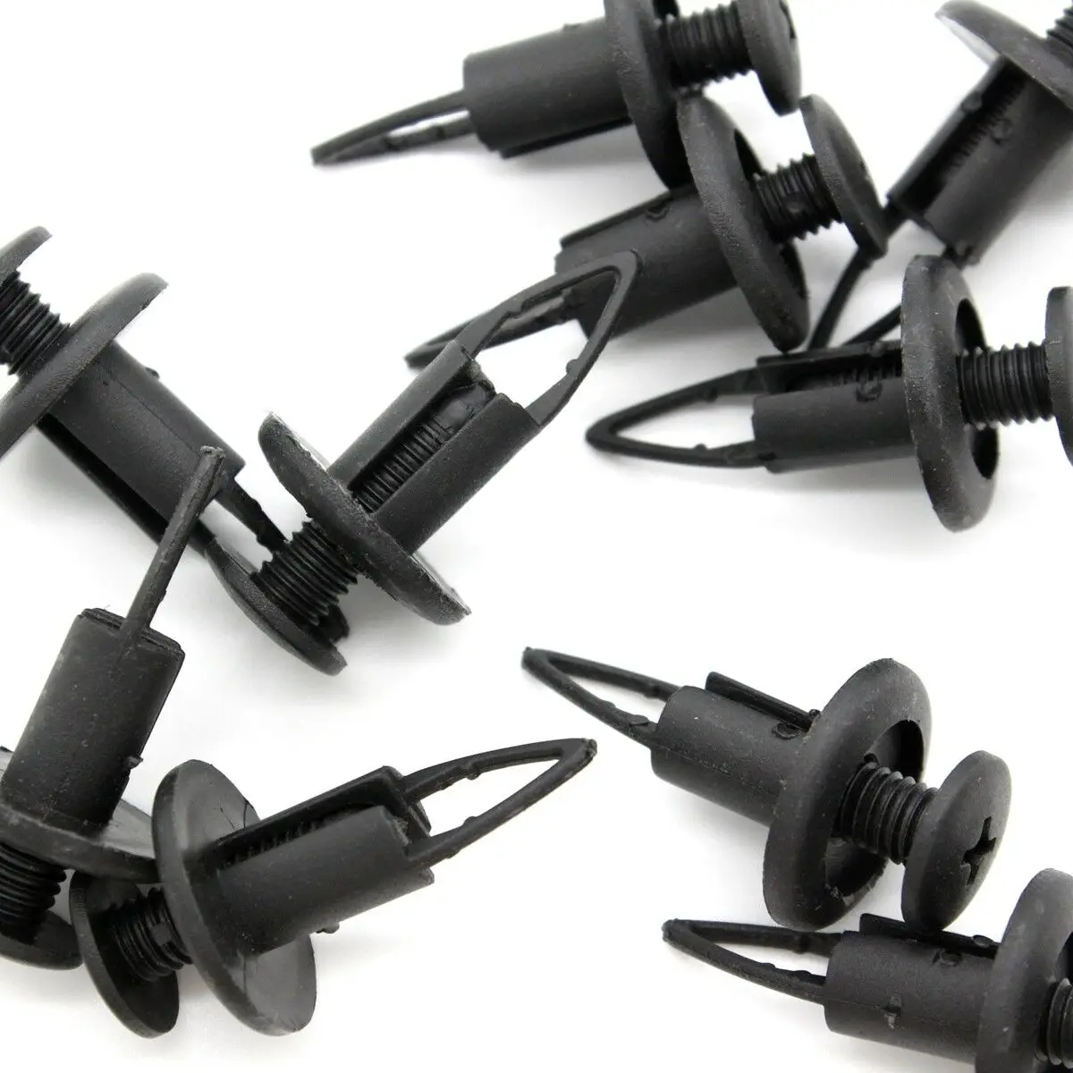 

20pcs Bumper Cover Clips Retainer Fastener Screws for Toyota 90467-09127