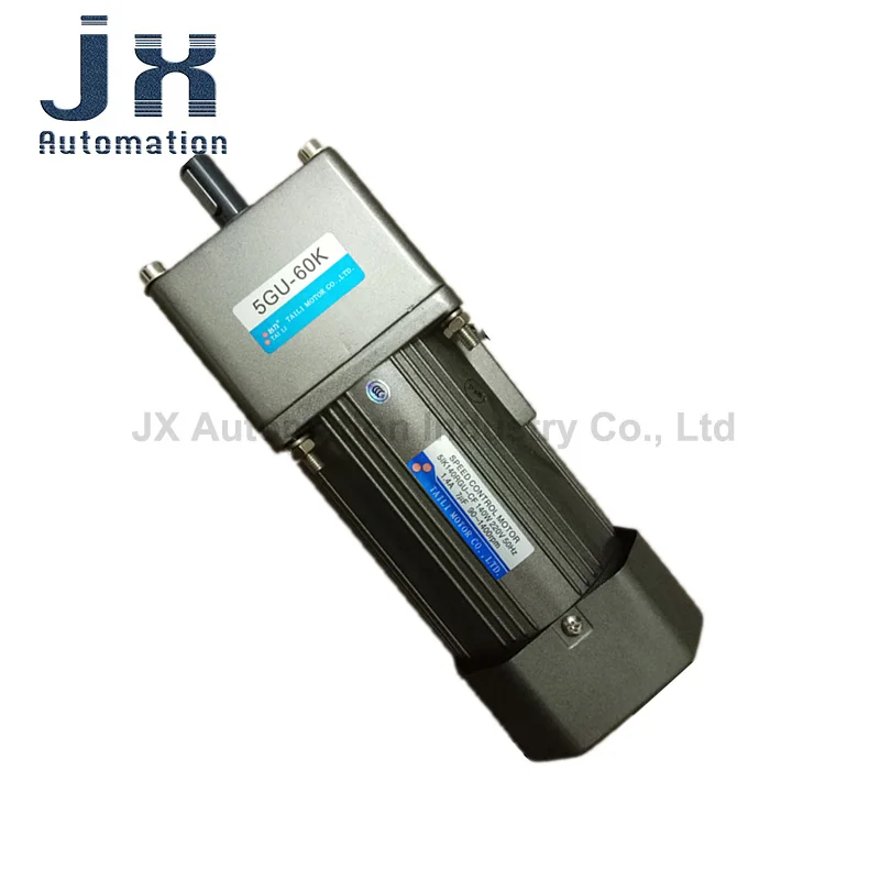 TAILI 220 В 140 Вт Регулирующий двигатель скорости 5IK140RGU-CF+5GN-36K для конвейерной ленты