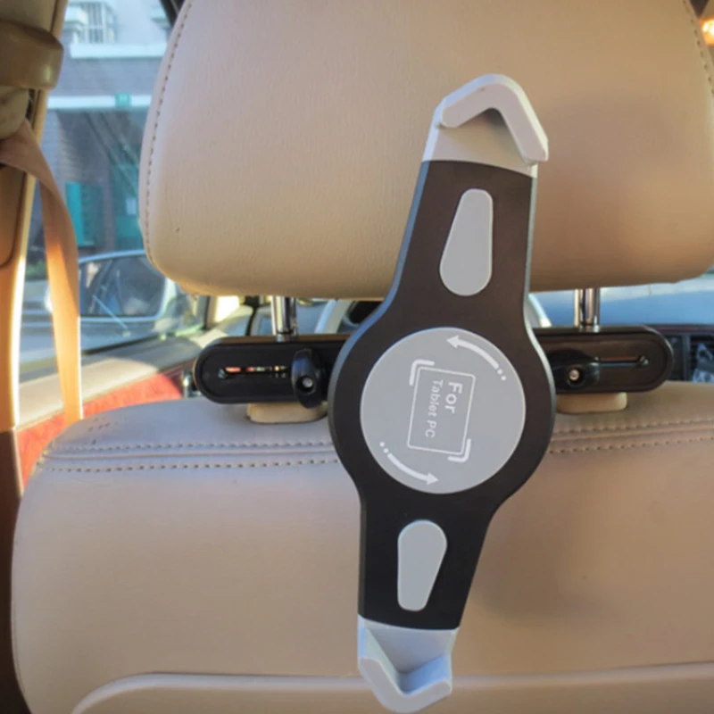 Универсальный Прочный Автомобильный держатель для планшета с 7-10 дюймовым