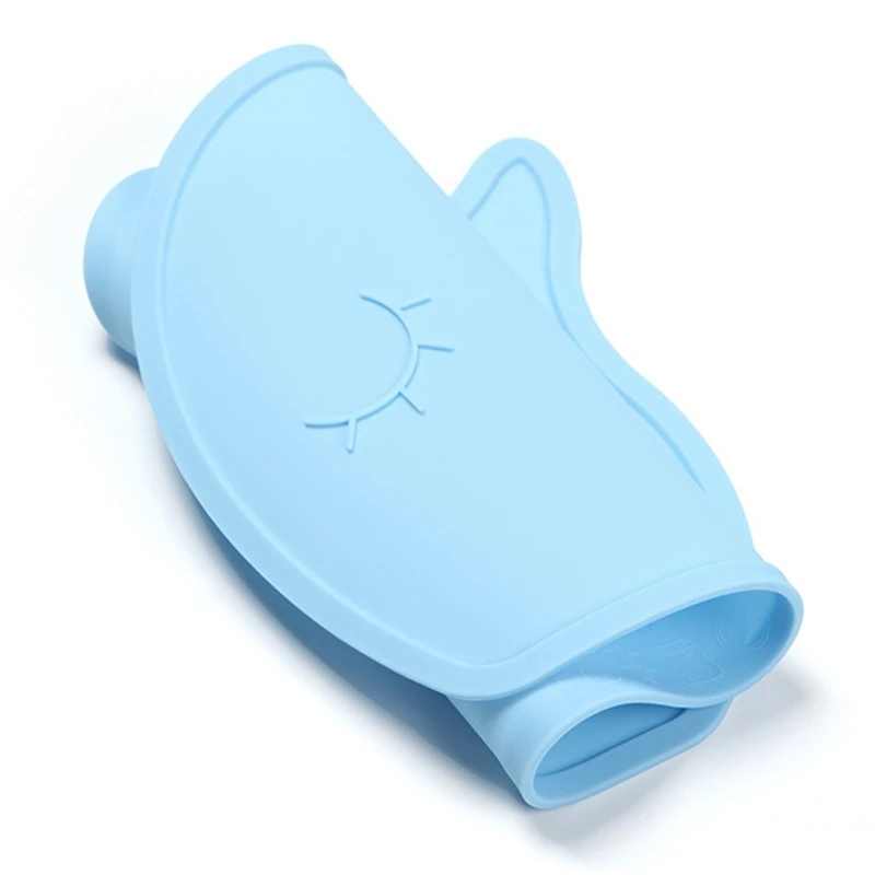 Нескользящий детский коврик милый в форме Кита силиконовые подставки BPA
