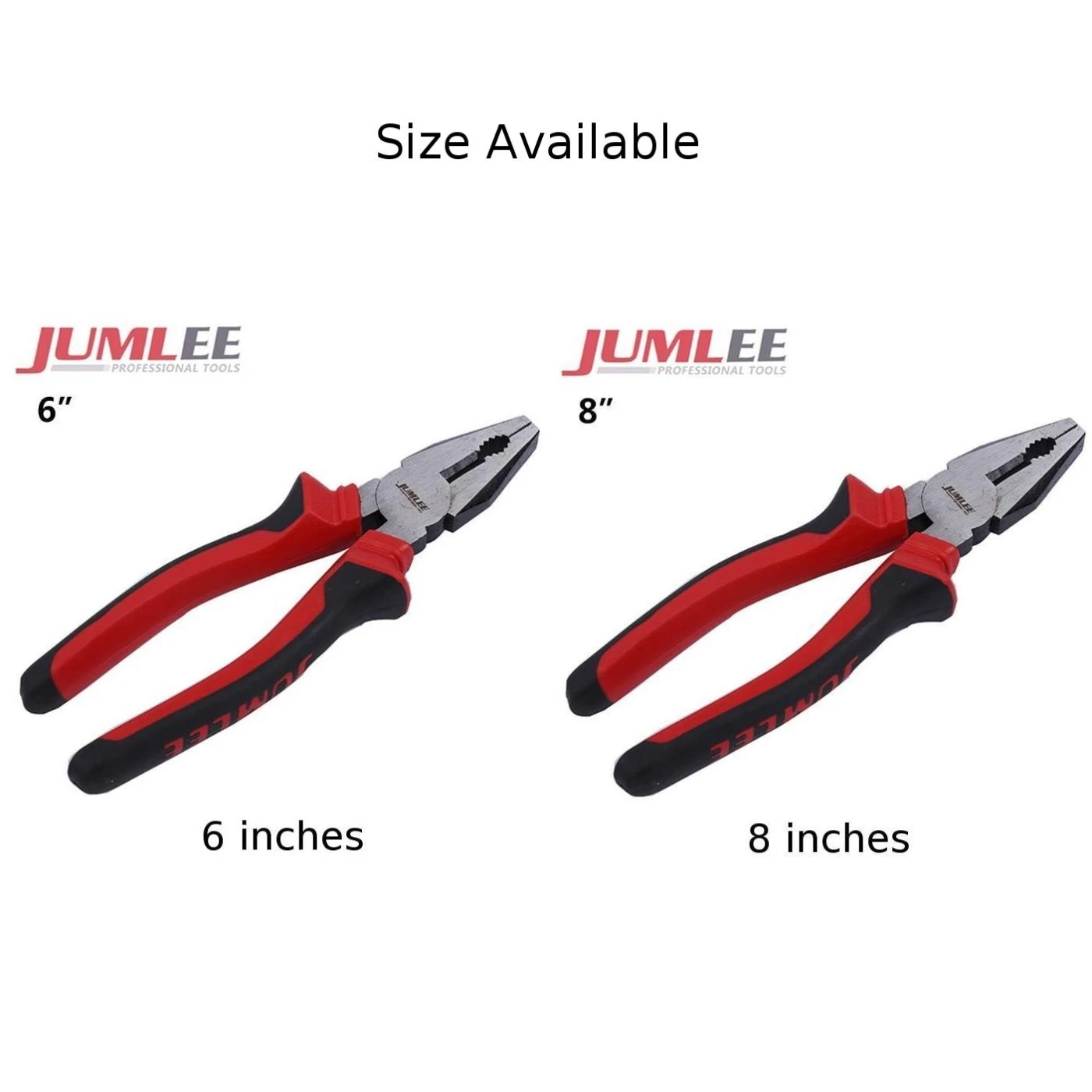 

JUMLEE Pliers Grips Cutter Combination pliers Pliers Grips Wire Wire Cutters